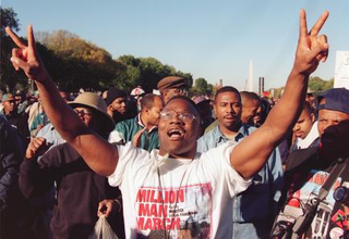 Illustration for article titled 5 Things That Changed After the 1st Million Man March
